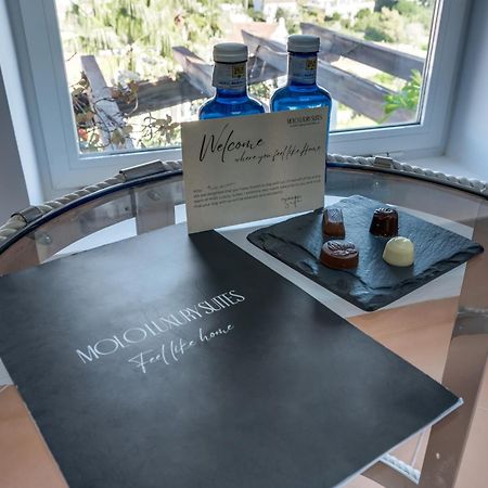 Molo Luxury Suites Puerto Banus Marbellac Extérieur photo