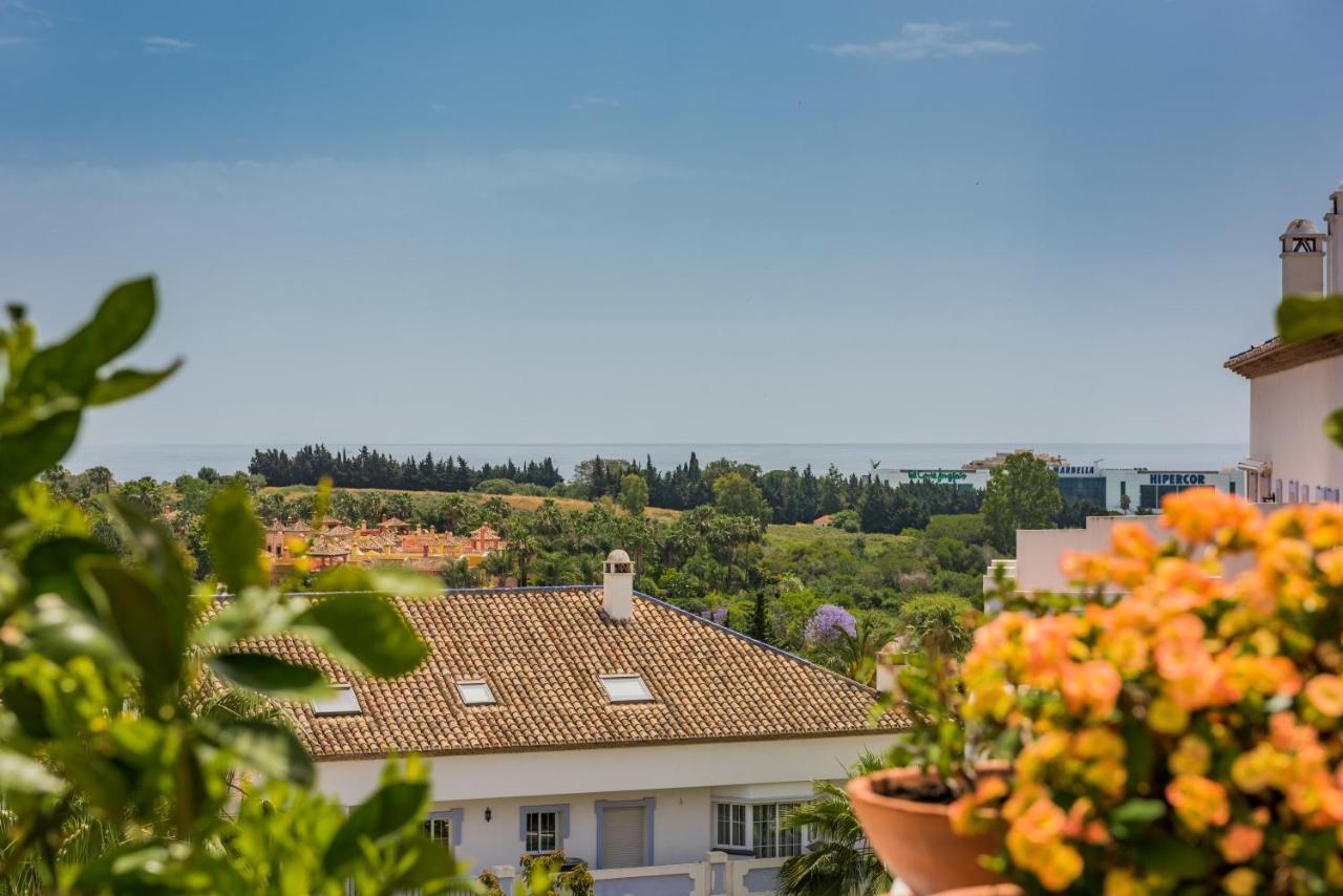 Molo Luxury Suites Puerto Banus Marbellac Extérieur photo