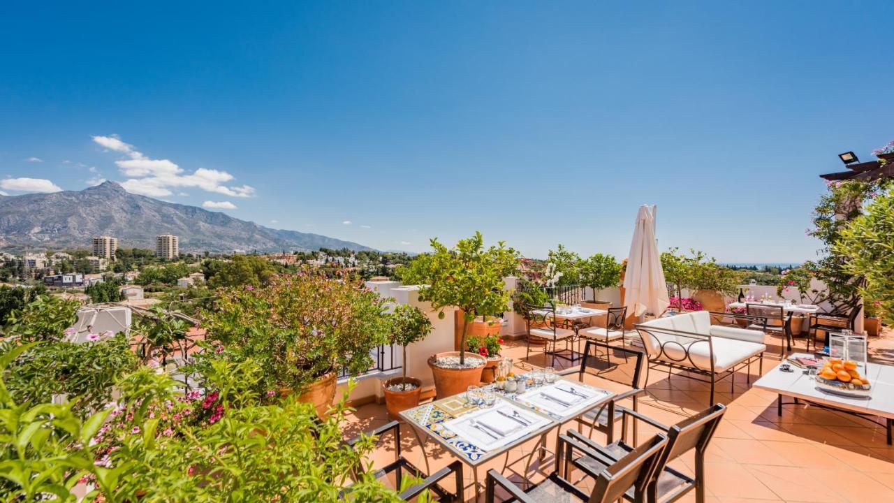 Molo Luxury Suites Puerto Banus Marbellac Extérieur photo