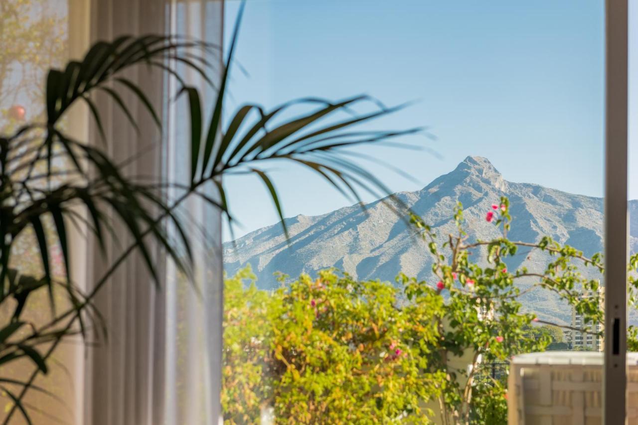 Molo Luxury Suites Puerto Banus Marbellac Extérieur photo