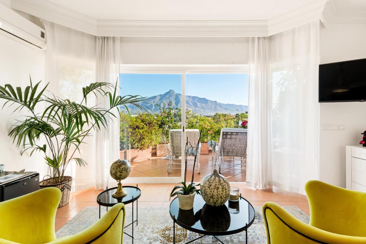Molo Luxury Suites Puerto Banus Marbellac Extérieur photo