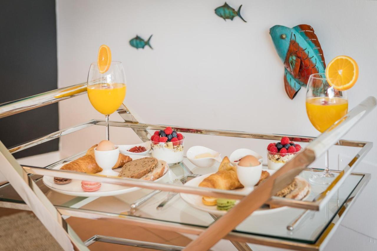Molo Luxury Suites Puerto Banus Marbellac Extérieur photo