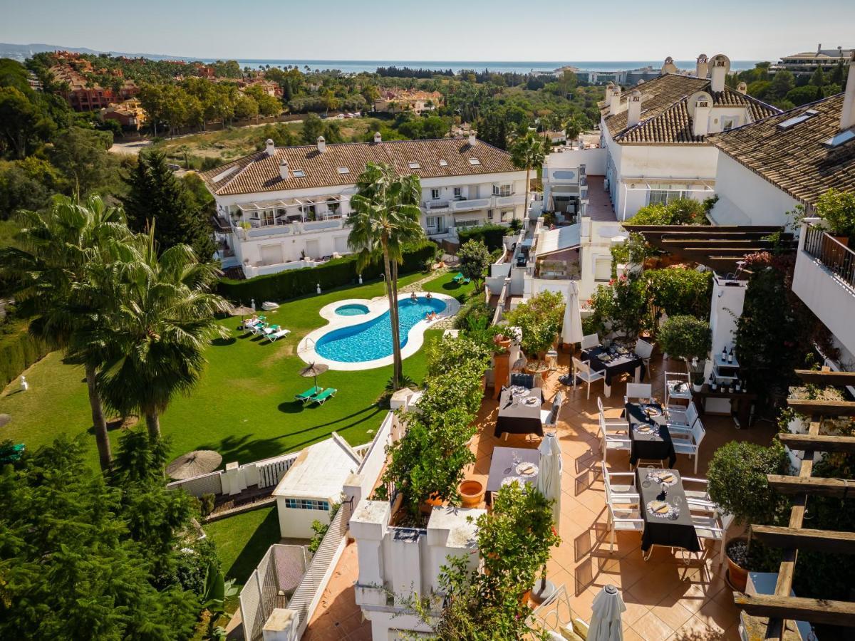 Molo Luxury Suites Puerto Banus Marbellac Extérieur photo