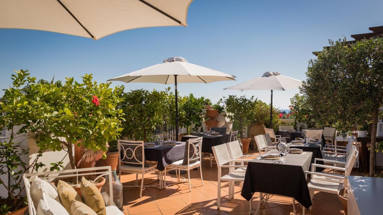 Molo Luxury Suites Puerto Banus Marbellac Extérieur photo