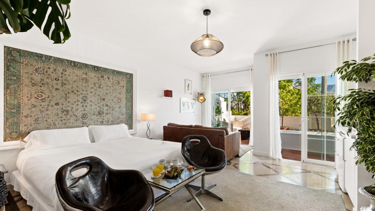 Molo Luxury Suites Puerto Banus Marbellac Extérieur photo