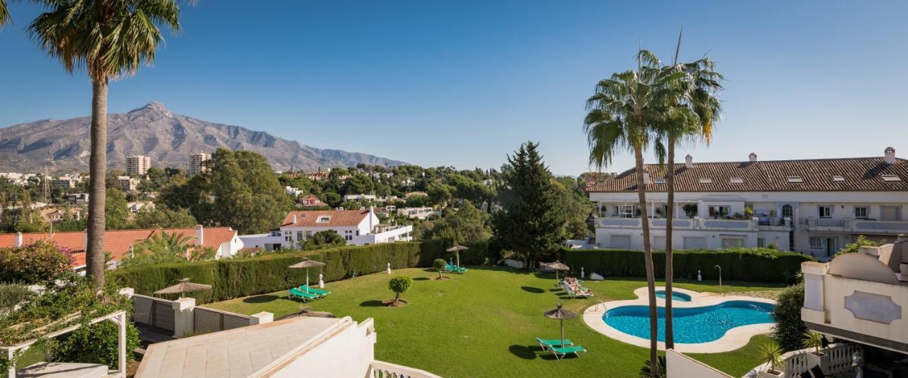 Molo Luxury Suites Puerto Banus Marbellac Extérieur photo