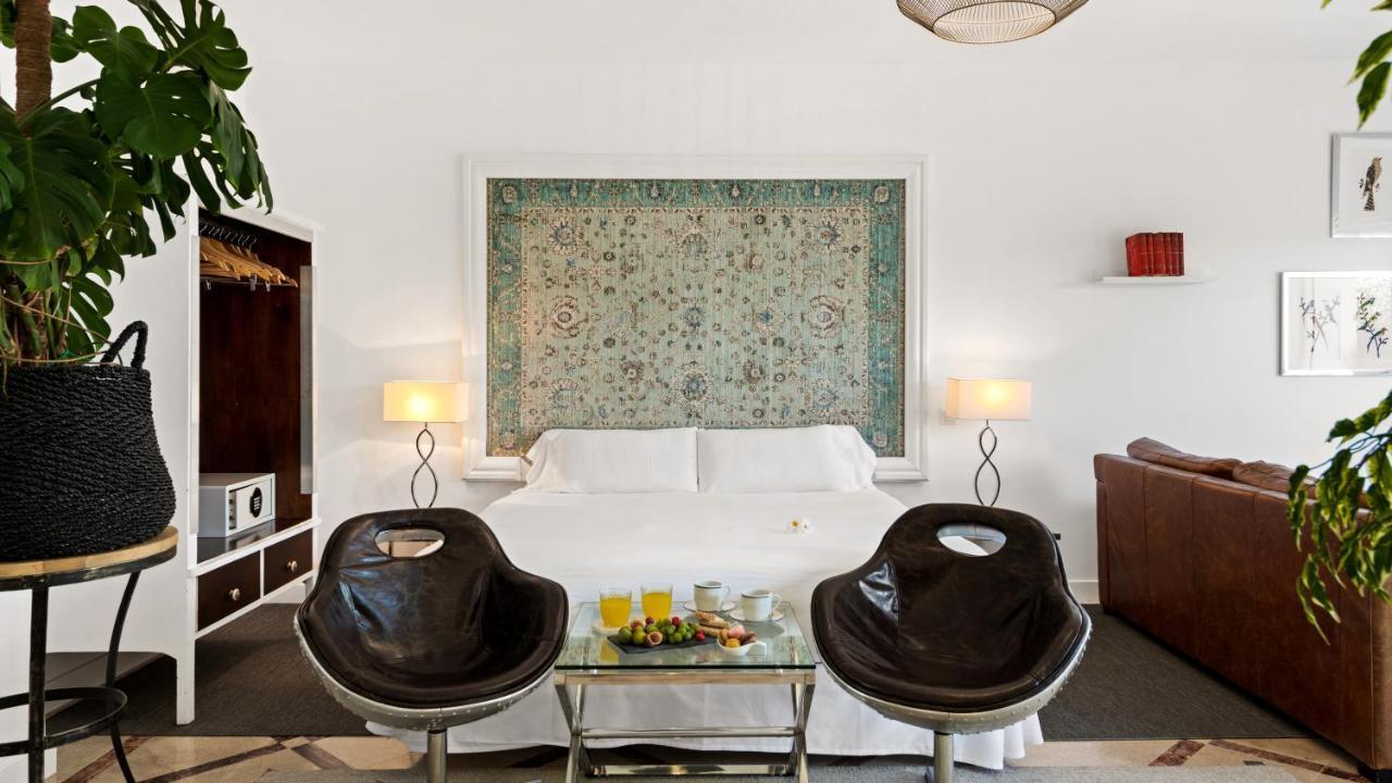 Molo Luxury Suites Puerto Banus Marbellac Extérieur photo