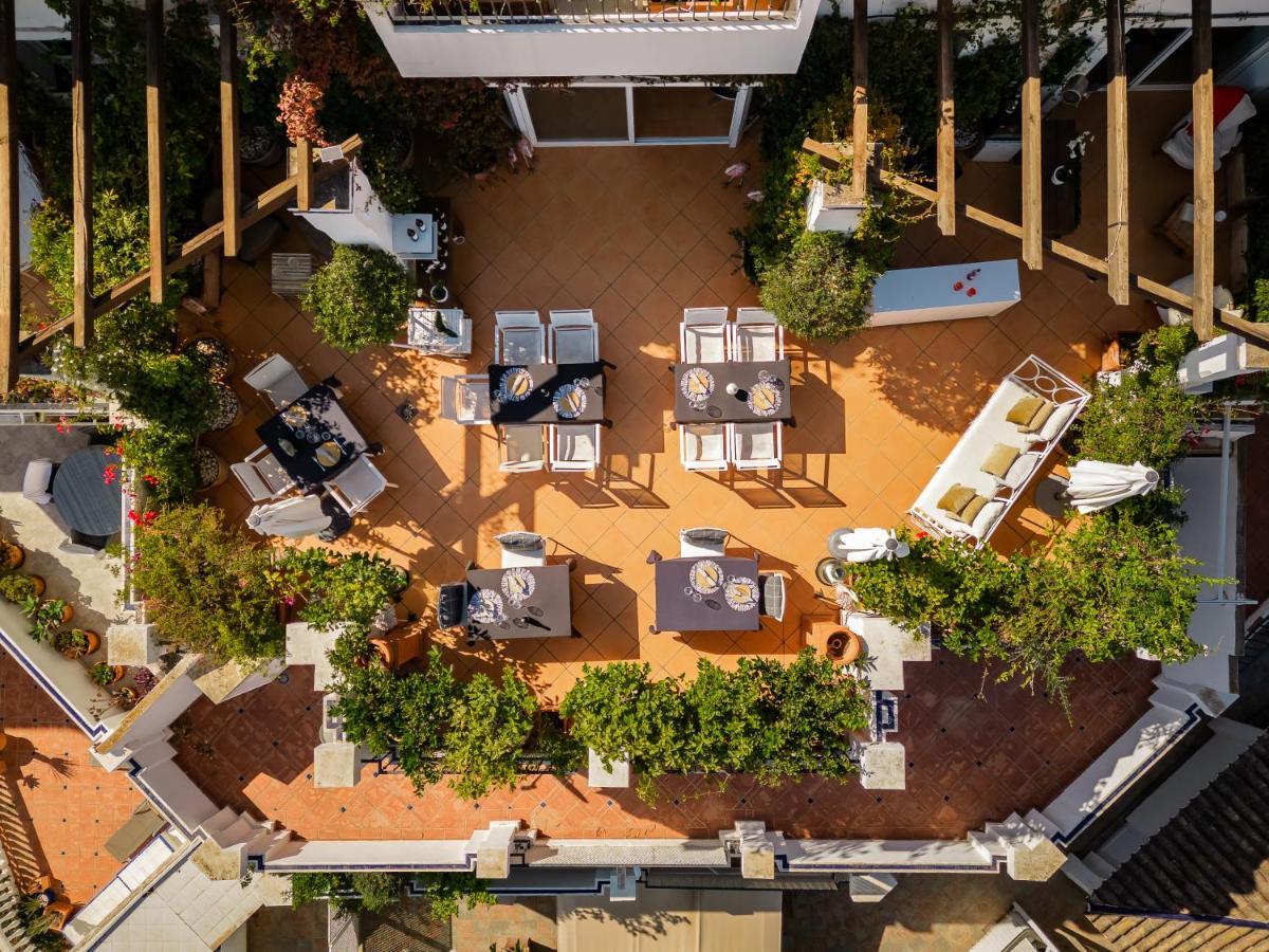Molo Luxury Suites Puerto Banus Marbellac Extérieur photo