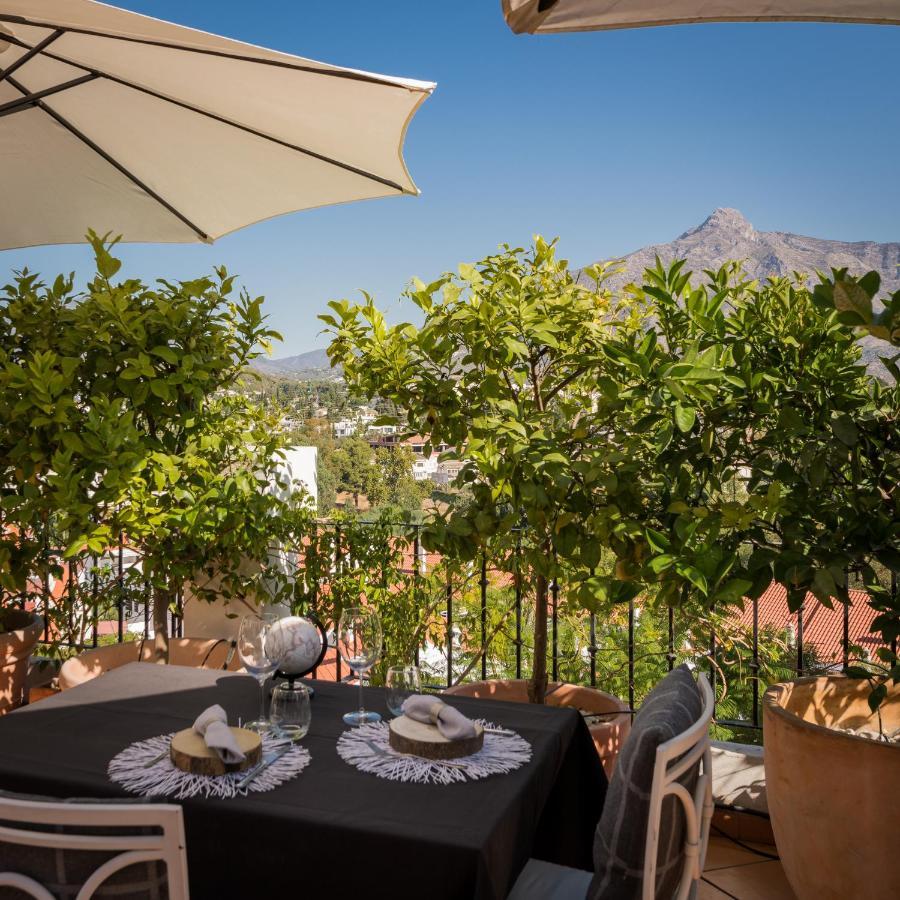 Molo Luxury Suites Puerto Banus Marbellac Extérieur photo