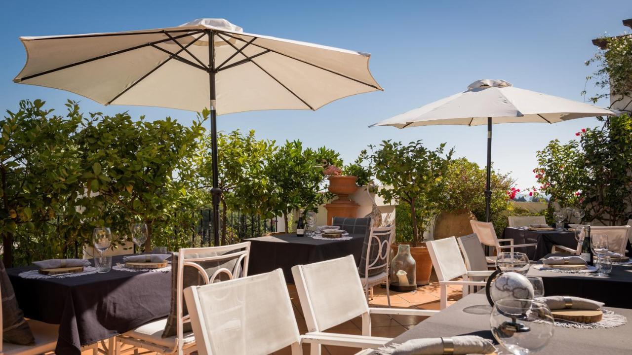 Molo Luxury Suites Puerto Banus Marbellac Extérieur photo