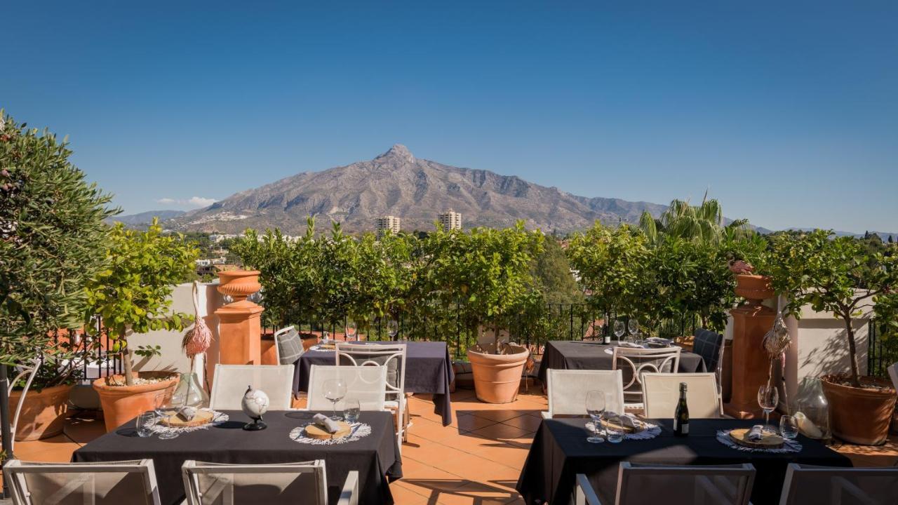 Molo Luxury Suites Puerto Banus Marbellac Extérieur photo