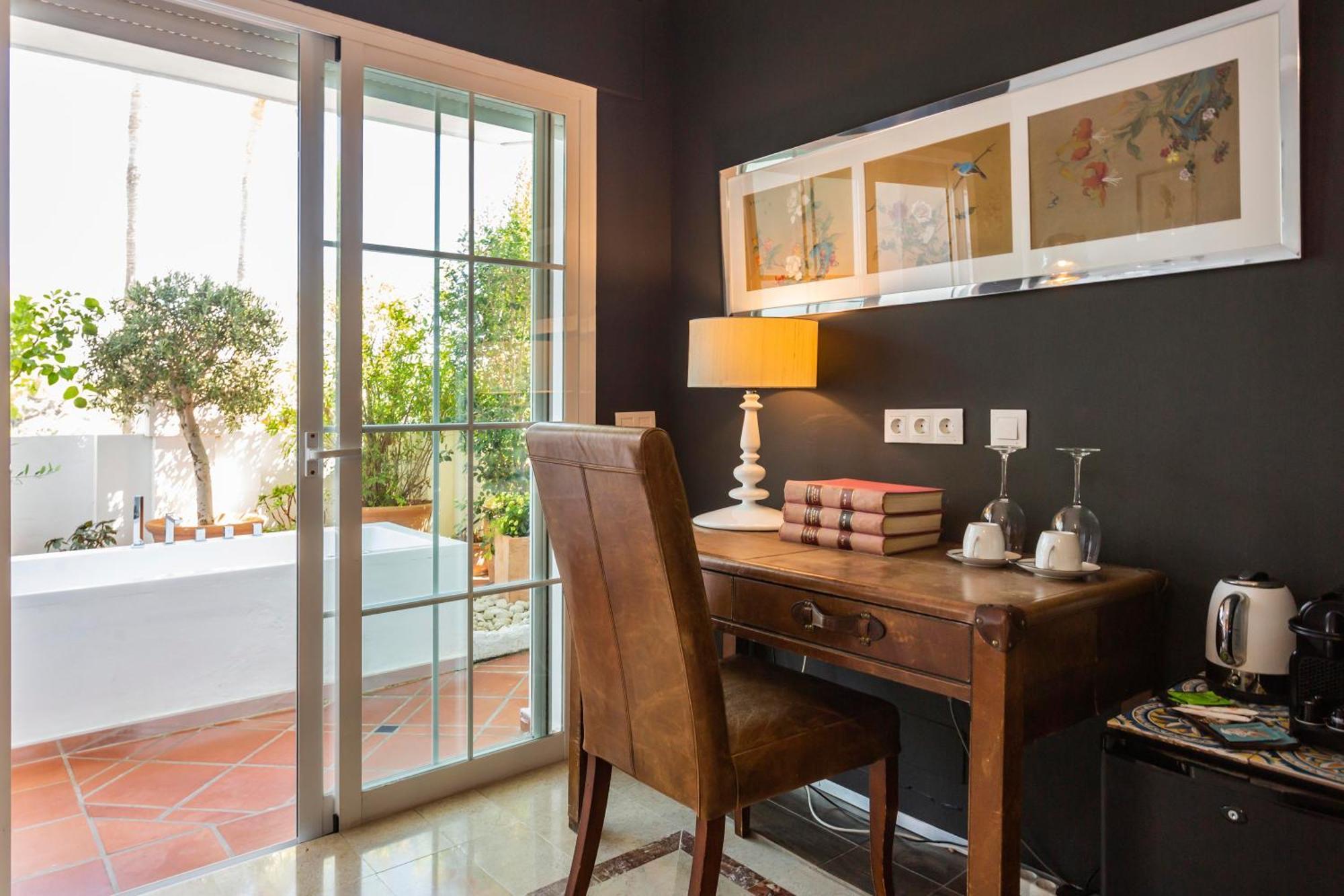 Molo Luxury Suites Puerto Banus Marbellac Extérieur photo