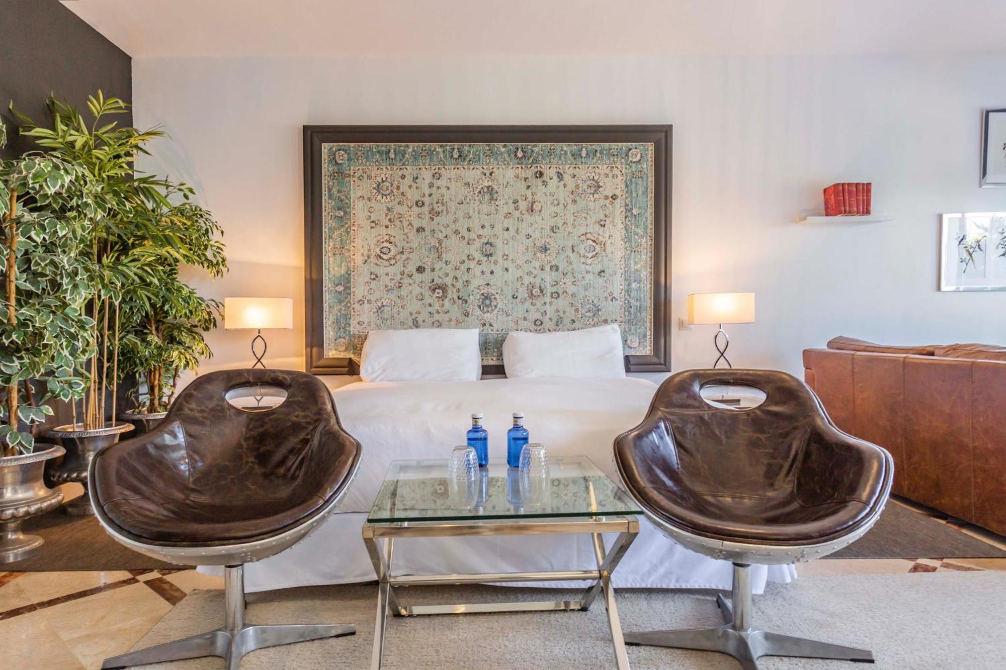 Molo Luxury Suites Puerto Banus Marbellac Extérieur photo