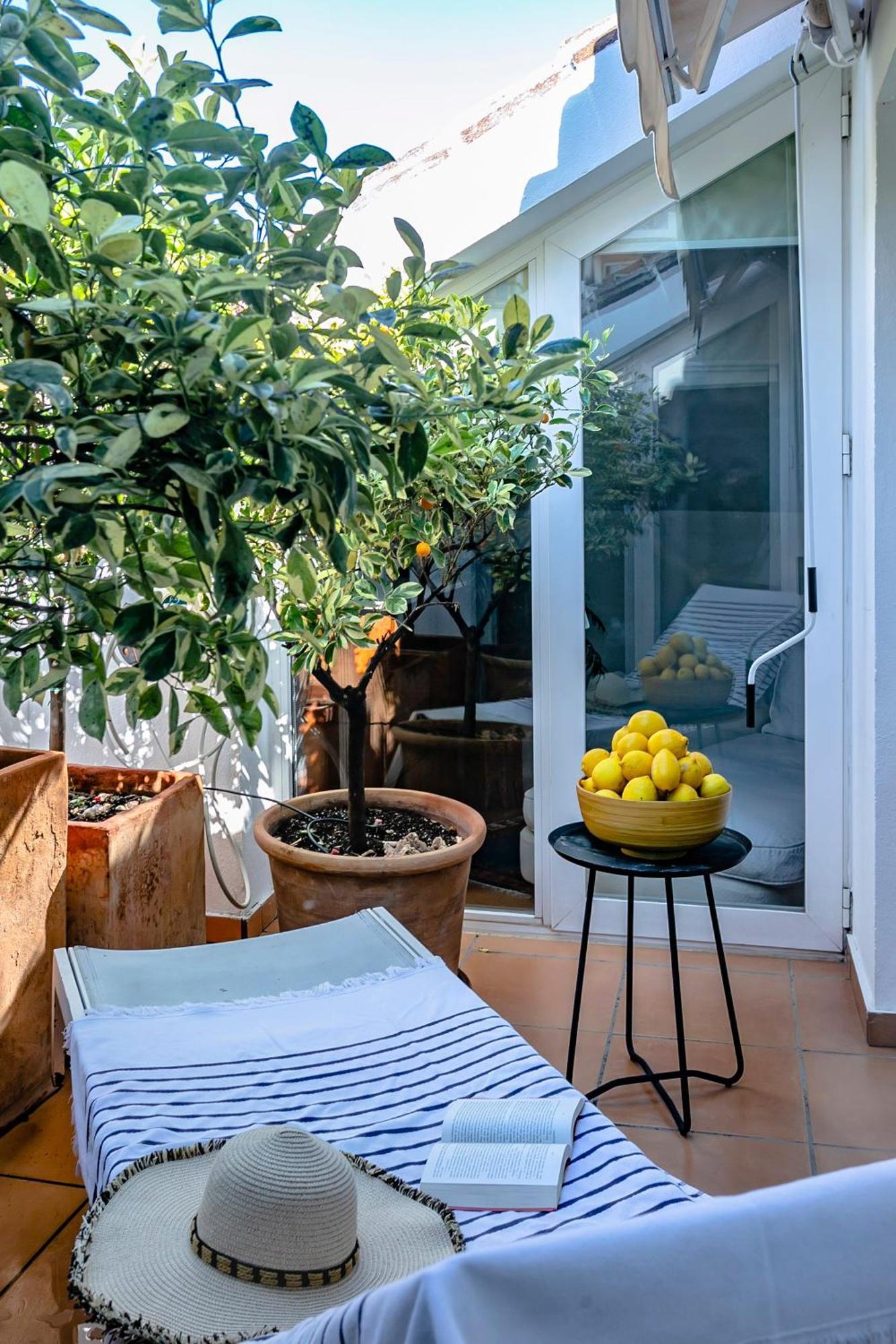 Molo Luxury Suites Puerto Banus Marbellac Extérieur photo