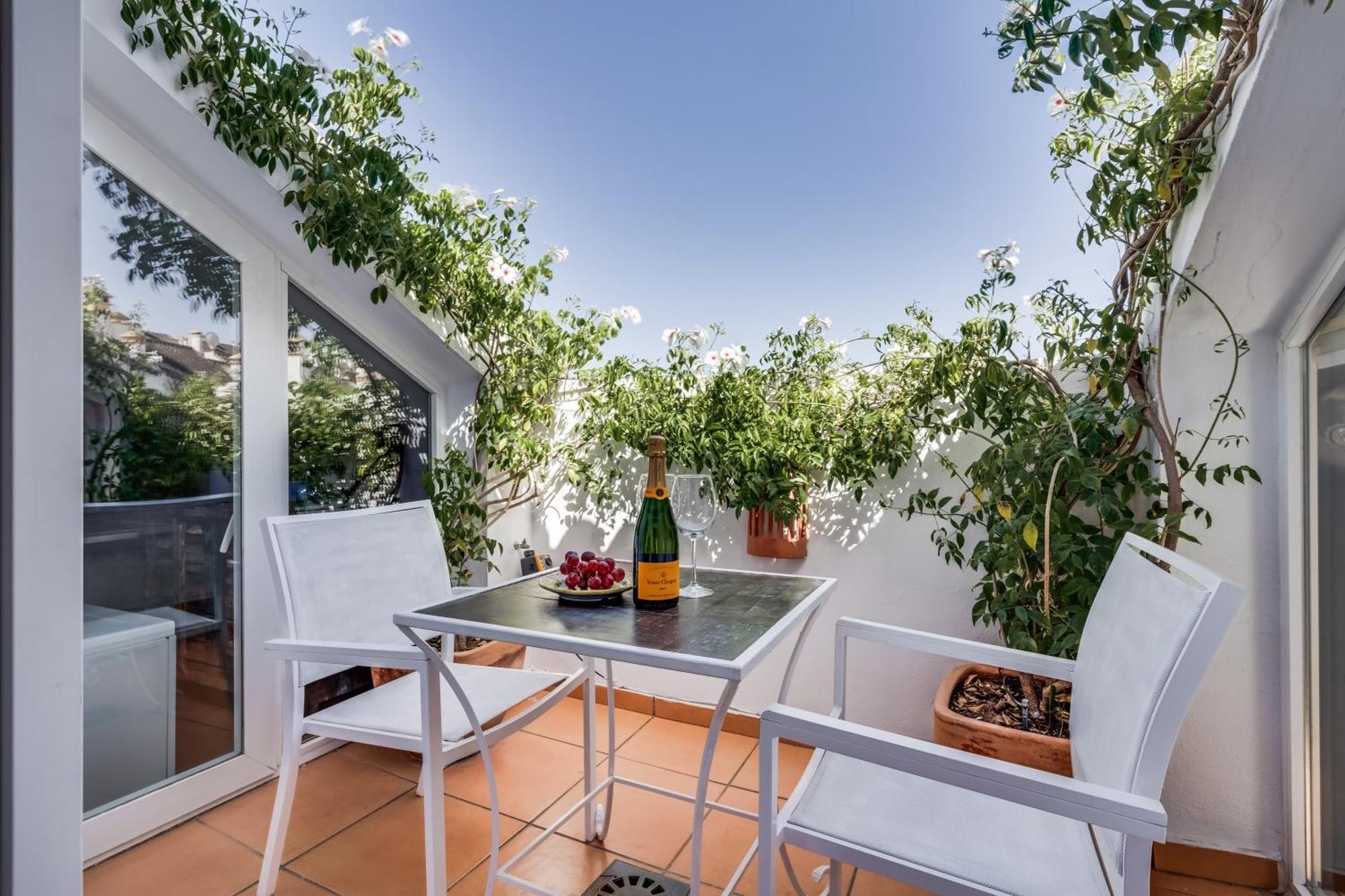 Molo Luxury Suites Puerto Banus Marbellac Extérieur photo