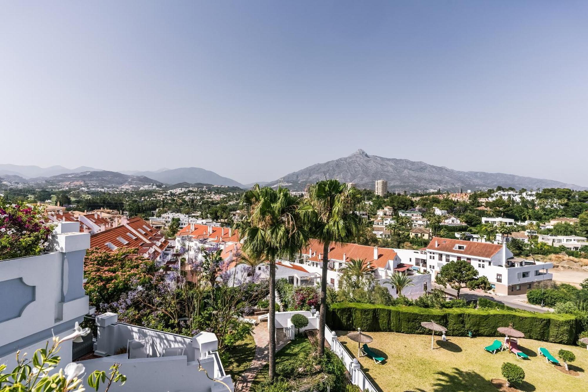 Molo Luxury Suites Puerto Banus Marbellac Extérieur photo