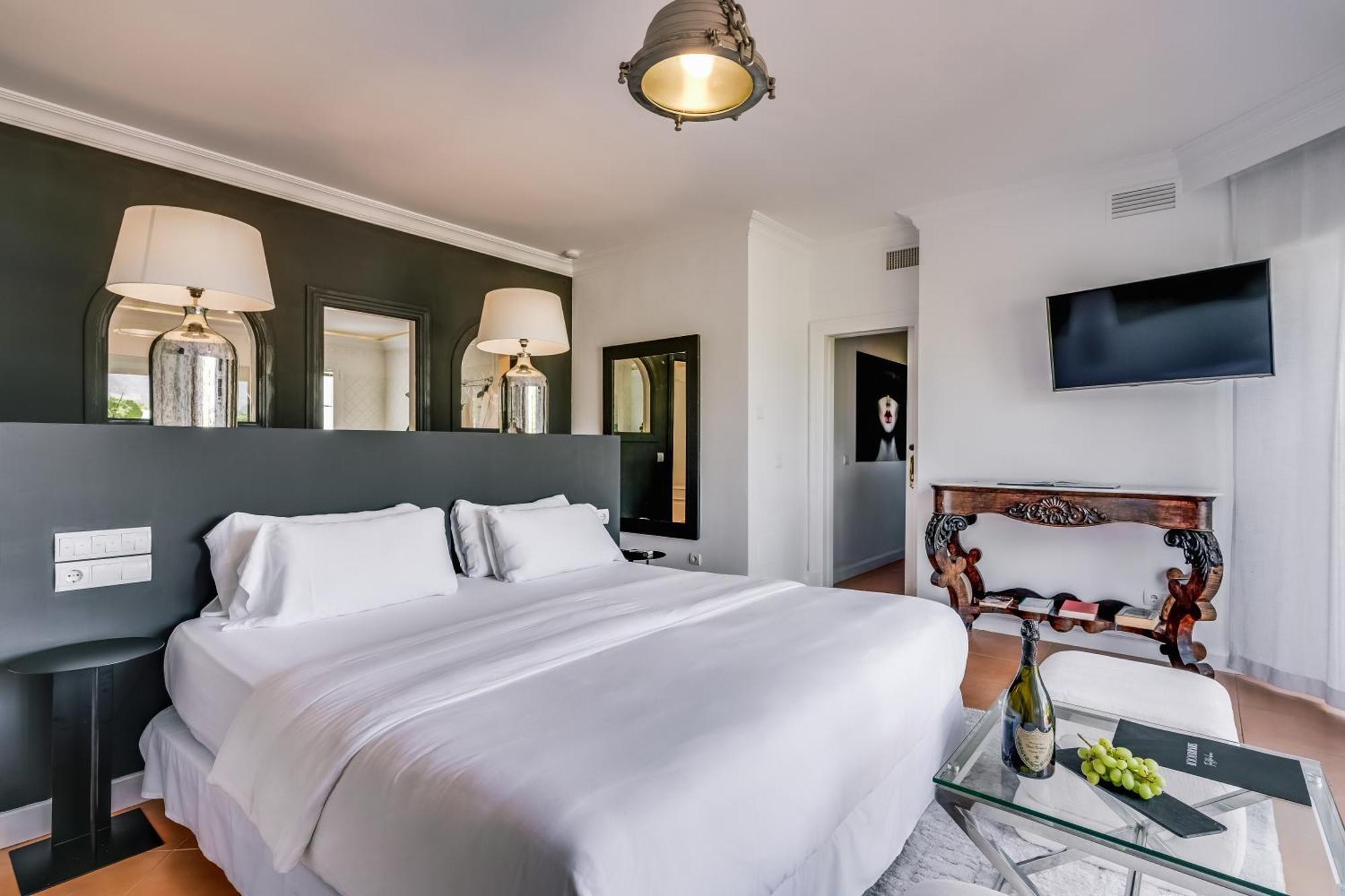 Molo Luxury Suites Puerto Banus Marbellac Extérieur photo