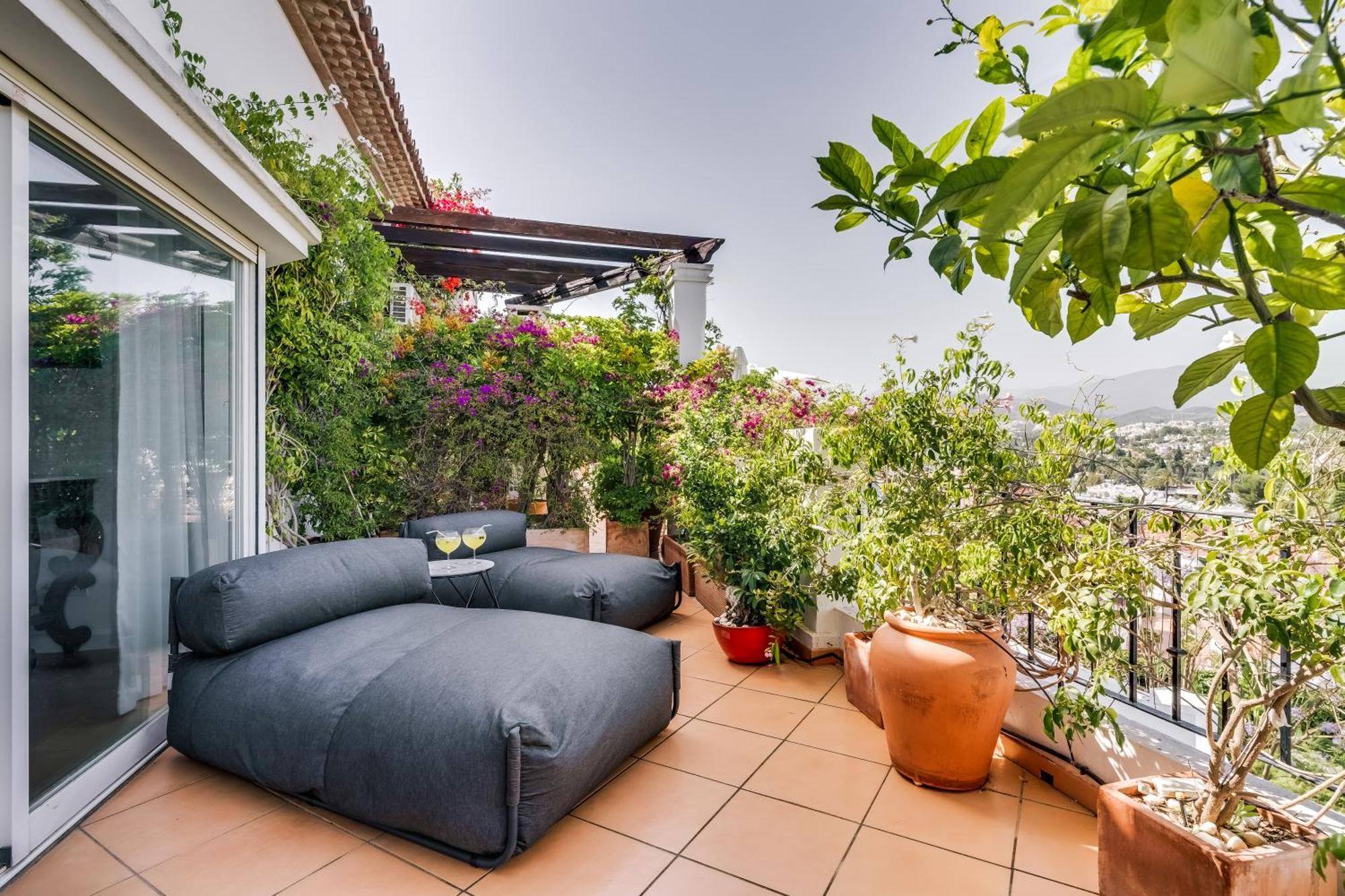 Molo Luxury Suites Puerto Banus Marbellac Extérieur photo