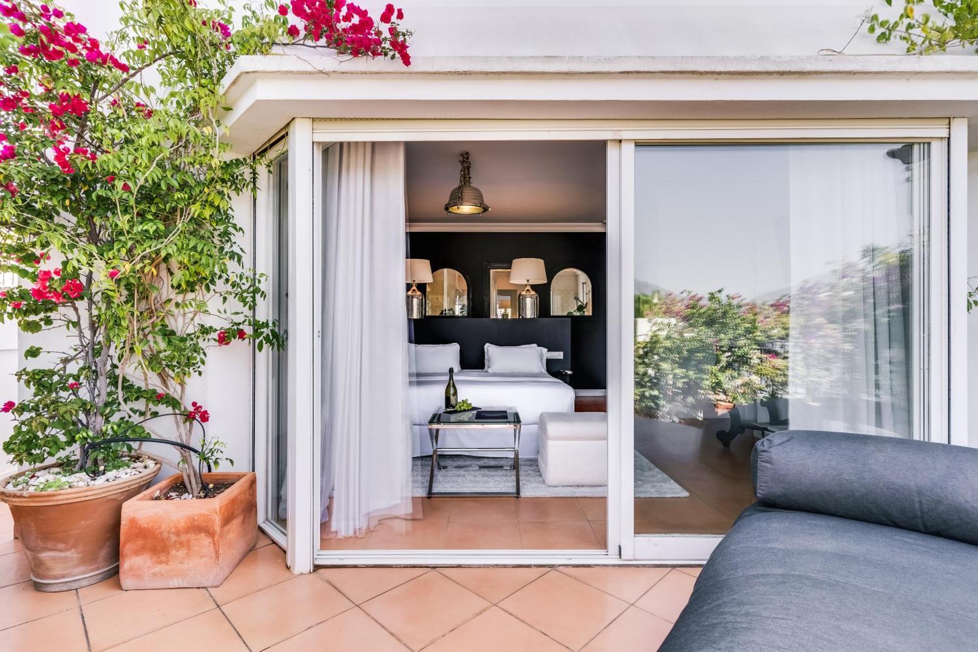 Molo Luxury Suites Puerto Banus Marbellac Extérieur photo