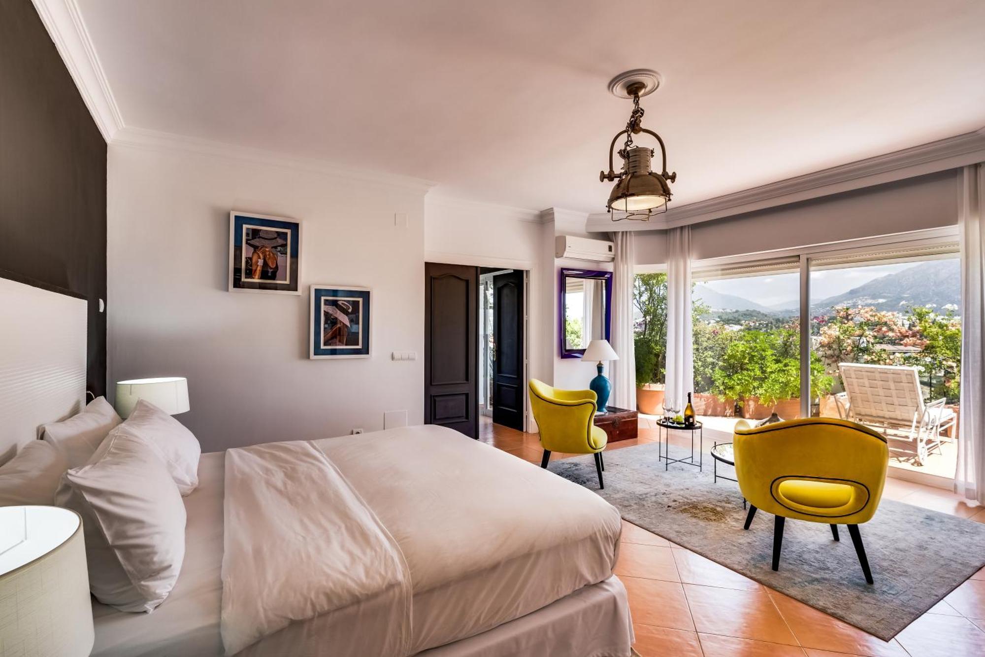 Molo Luxury Suites Puerto Banus Marbellac Extérieur photo