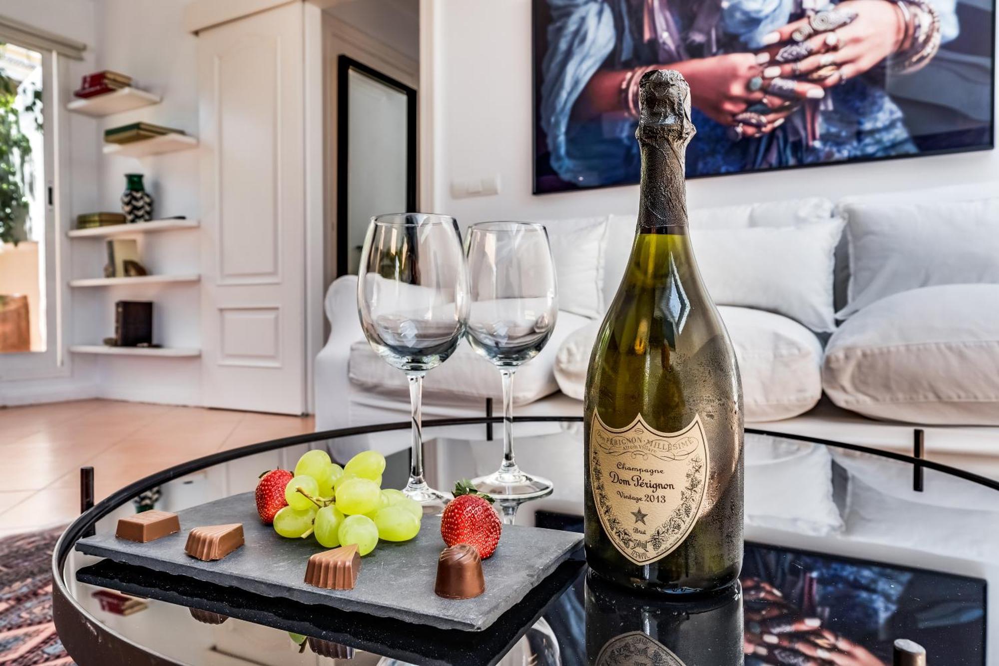 Molo Luxury Suites Puerto Banus Marbellac Extérieur photo
