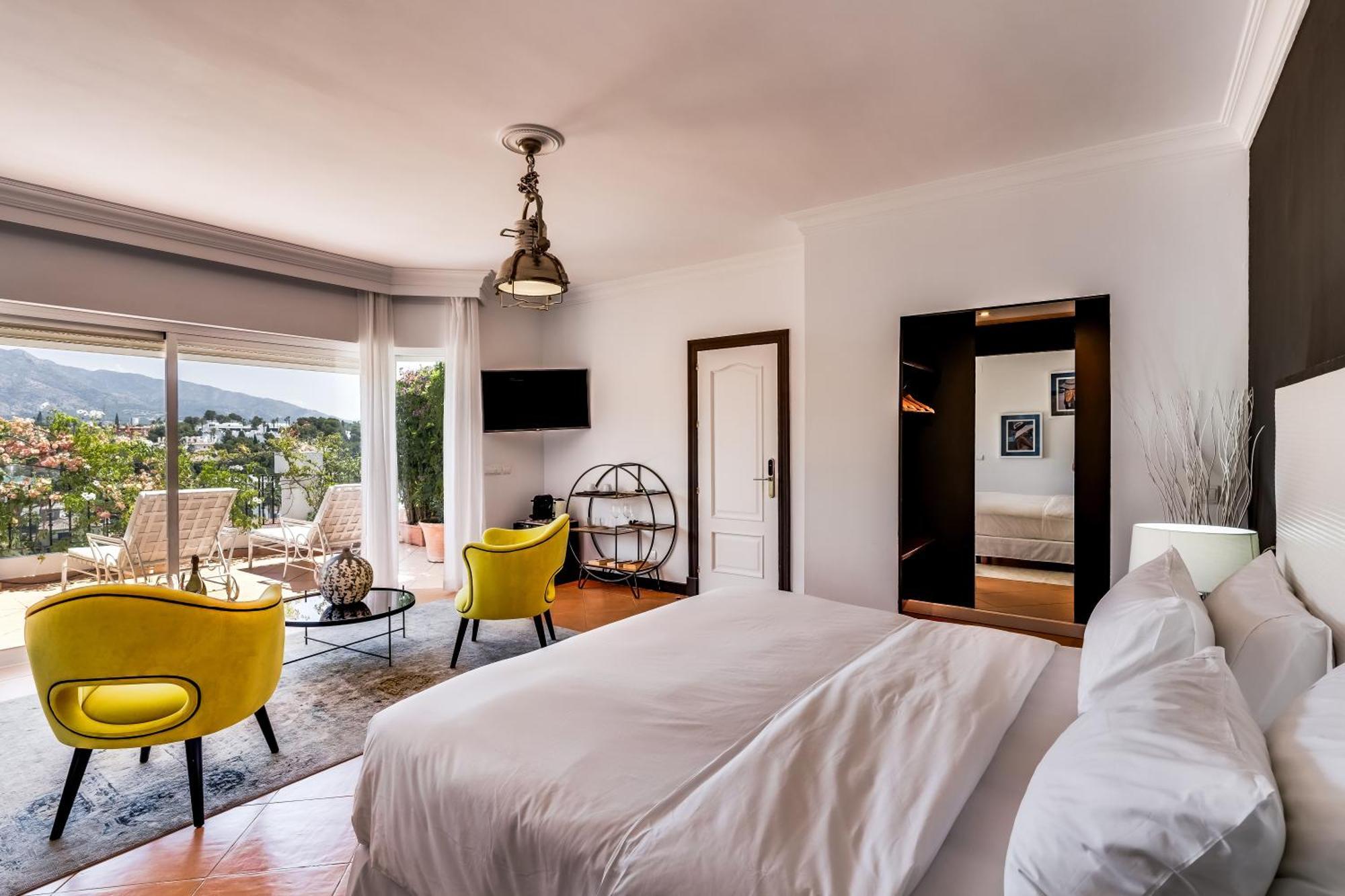 Molo Luxury Suites Puerto Banus Marbellac Extérieur photo