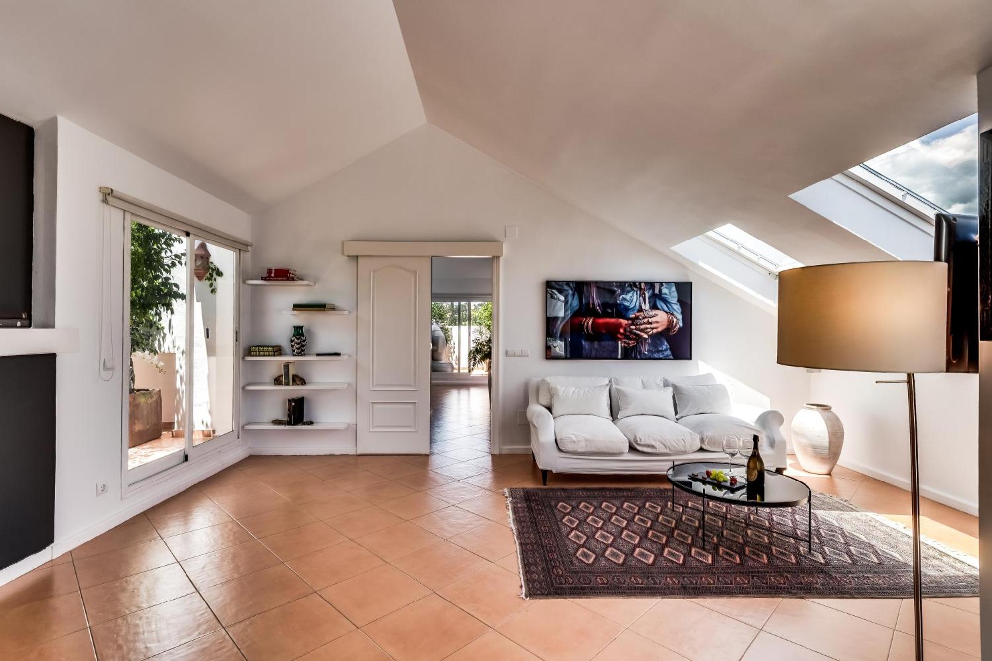 Molo Luxury Suites Puerto Banus Marbellac Extérieur photo