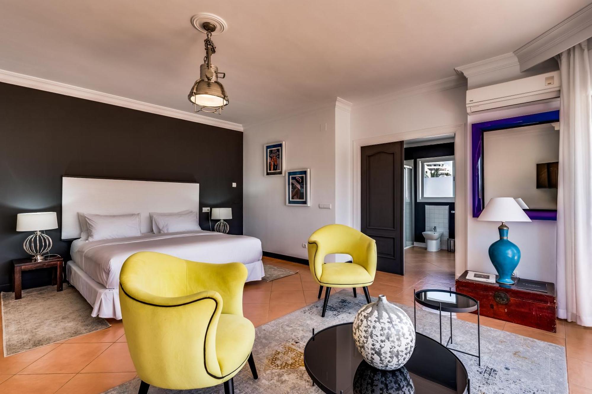 Molo Luxury Suites Puerto Banus Marbellac Extérieur photo