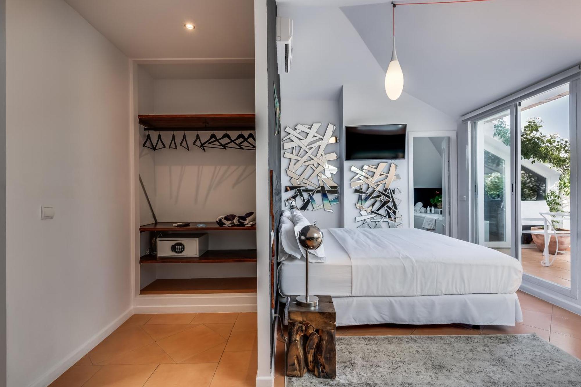Molo Luxury Suites Puerto Banus Marbellac Extérieur photo