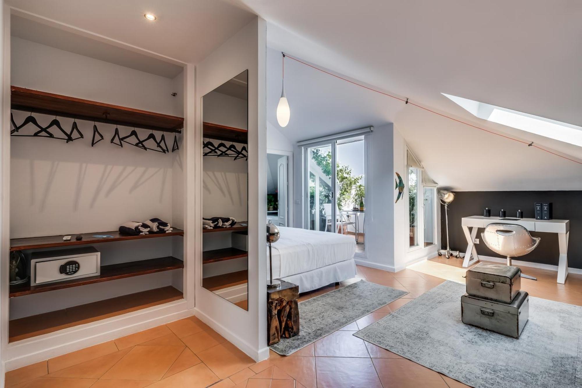 Molo Luxury Suites Puerto Banus Marbellac Extérieur photo