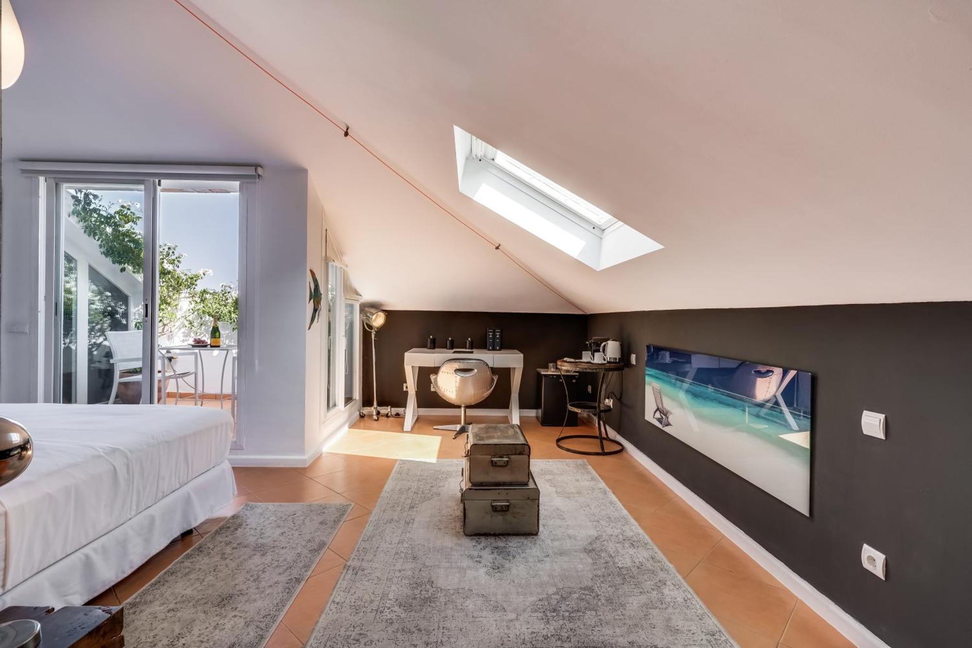 Molo Luxury Suites Puerto Banus Marbellac Extérieur photo